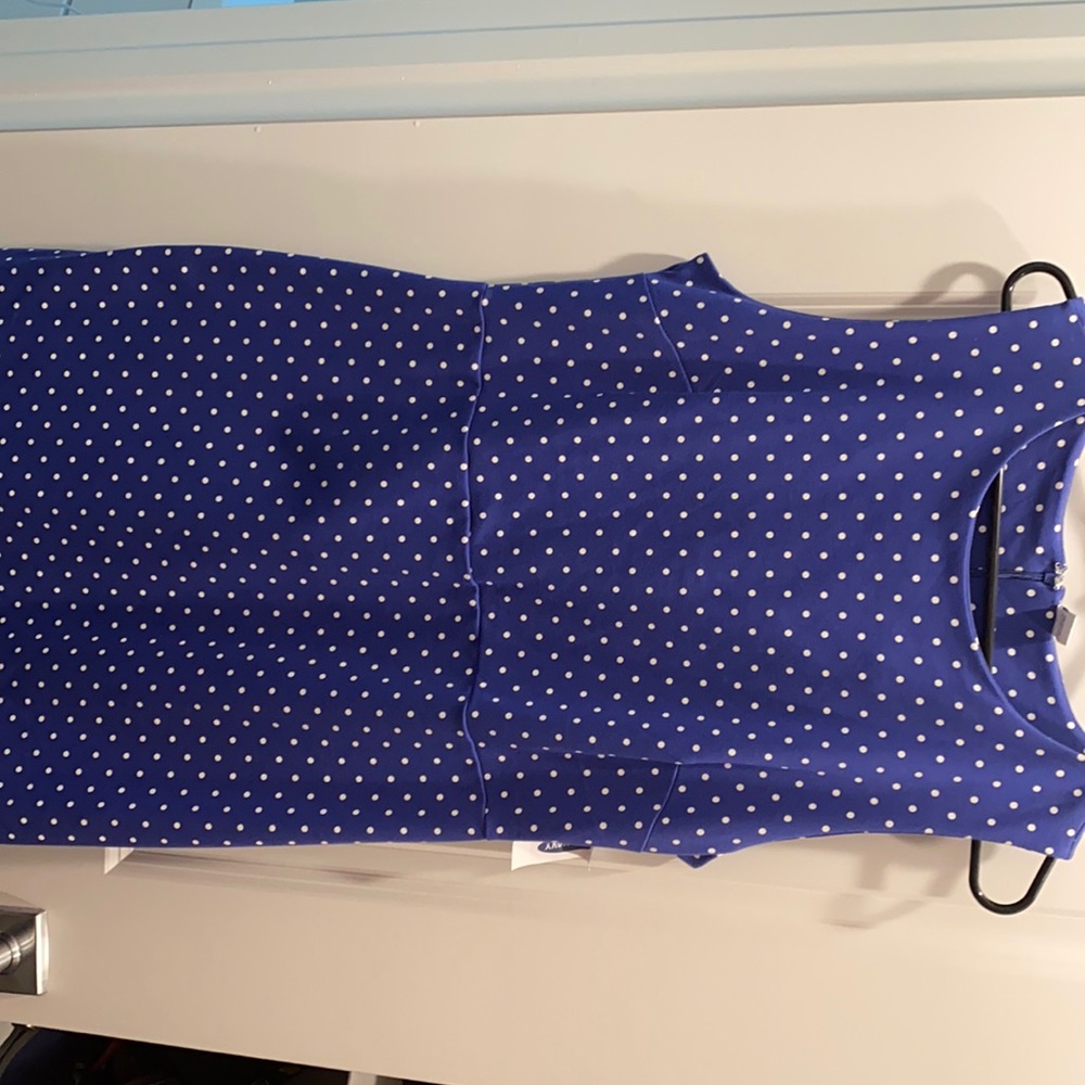 Tank top form fitting dress